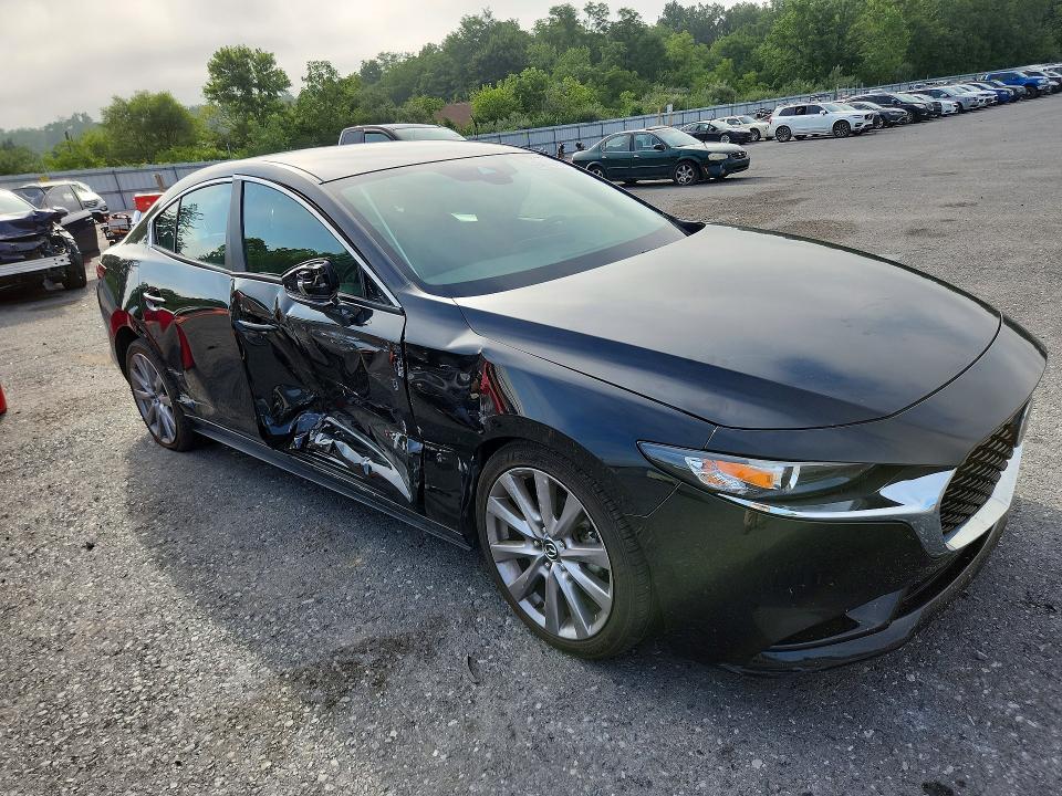 Aukcja sprzedaży 2019 Mazda 3, vin: 3MZBPAAL4KM109786, numer aukcji: 64147456