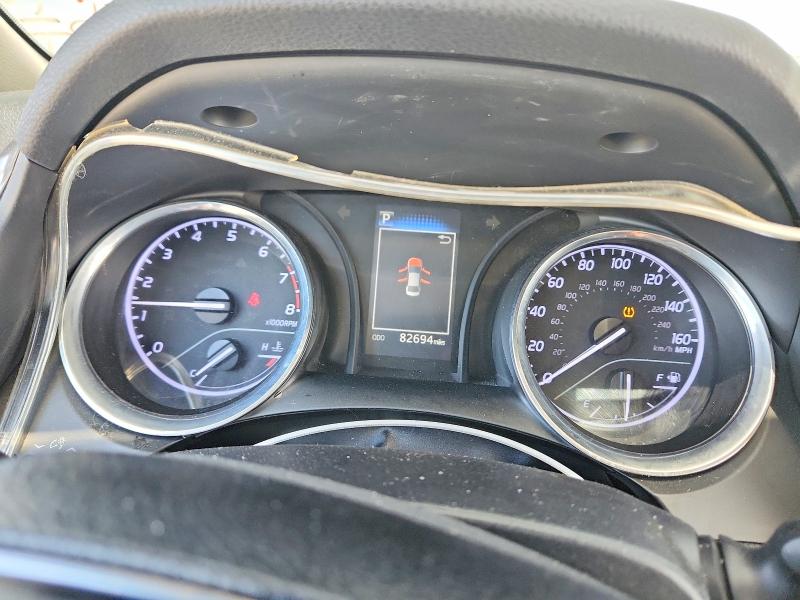 Auction sale of the 2020 Toyota Camry, vin: 4T1C11AK9LU362112, lot number: 66487106
