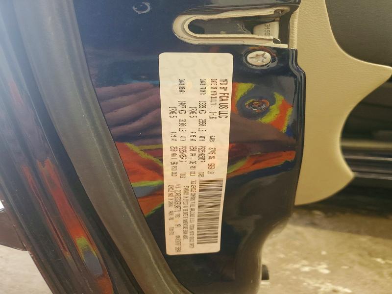 Продаж на аукціоні авто 2016 Dodge Grand Caravan, vin: 2C4RDGCGXGR248771, номер лоту: 64361886