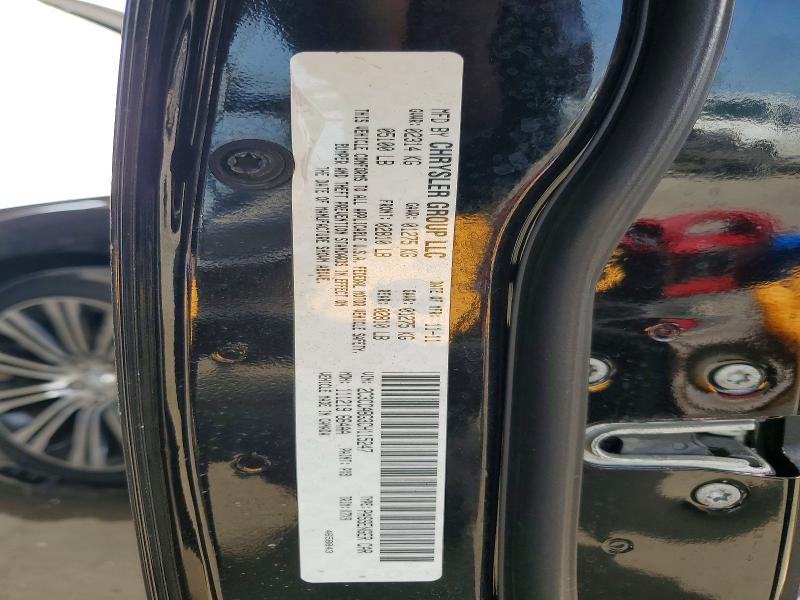 Aukcja sprzedaży 2012 Chrysler 300, vin: 2C3CCABG3CH115247, numer aukcji: 64608836