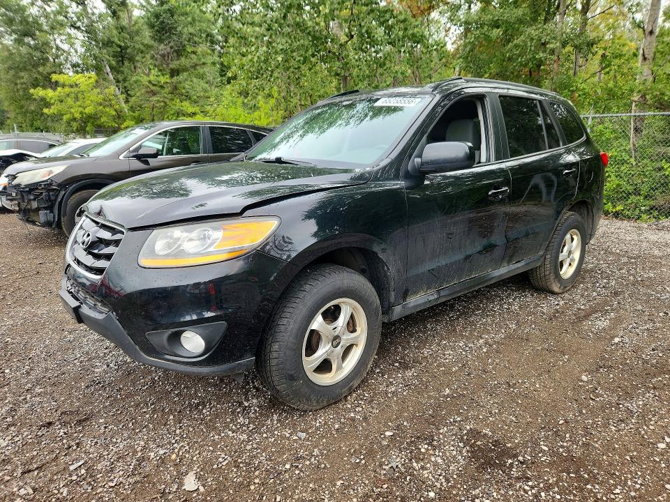 65258556 :رقم المزاد ، 5XYZGDAB2BG042497 vin ، 2011 Hyundai Santa Fe مزاد بيع