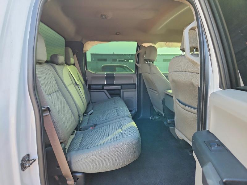 Продаж на аукціоні авто 2016 Ford F150, vin: 1FTFW1EF2GKE50971, номер лоту: 64913286