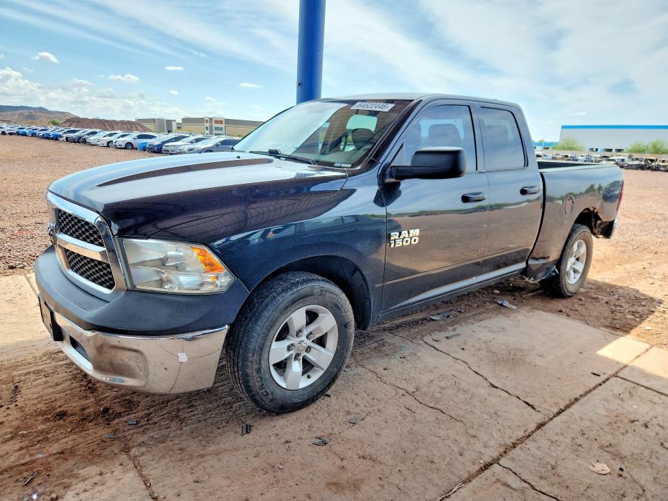 Продаж на аукціоні авто 2018 Ram 1500, vin: 1C6RR6FG8JS201937, номер лоту: 64622446