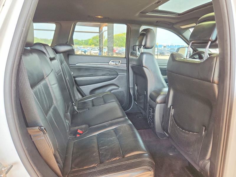 Продажа на аукционе авто 2015 Jeep Grand Cherokee, vin: 1C4RJEBG2FC218573, номер лота: 64187286