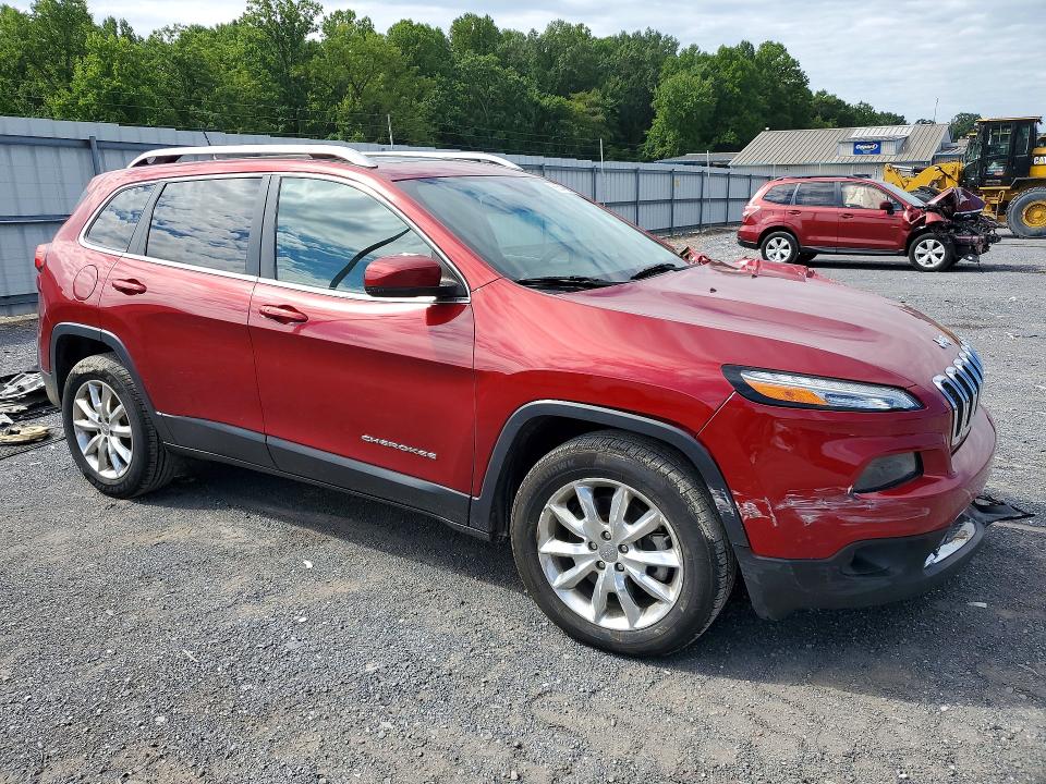 Aukcja sprzedaży 2015 Jeep Cherokee, vin: 1C4PJMDS8FW652952, numer aukcji: 66546096