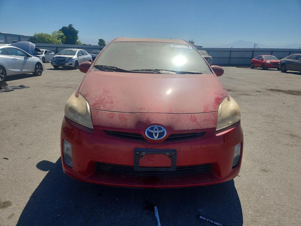 Aukcja sprzedaży 2010 Toyota Prius, vin: JTDKN3DU6A0073206, numer aukcji: 63431246