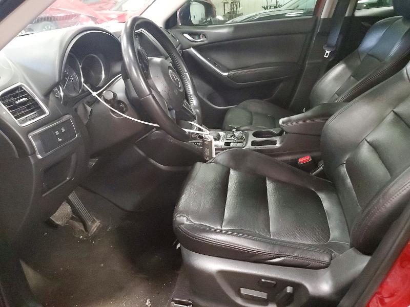 Aukcja sprzedaży 2016 Mazda Cx-5, vin: JM3KE4DY6G0771243, numer aukcji: 65508436