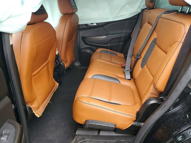 63848966 :رقم المزاد ، 1GKKNVLS0HZ259684 vin ، 2017 Gmc Acadia مزاد بيع