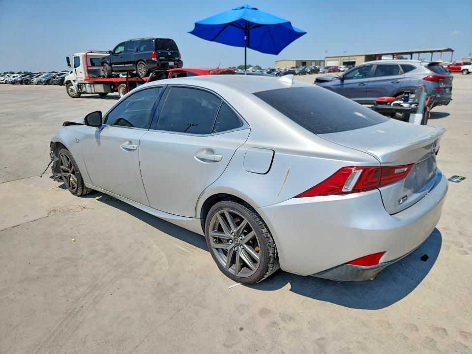 Продаж на аукціоні авто 2016 Lexus Is, vin: JTHBE1D29G5023963, номер лоту: 63655036