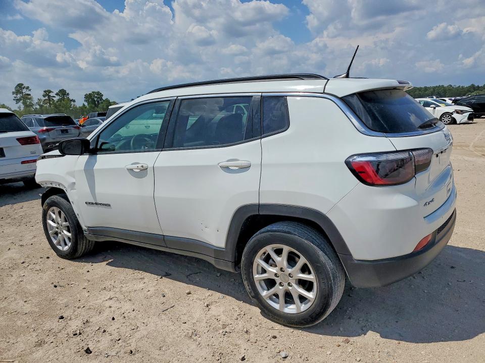 Aukcja sprzedaży 2025 Jeep Compass, vin: 3C4NJDBN1ST524962, numer aukcji: 66516136