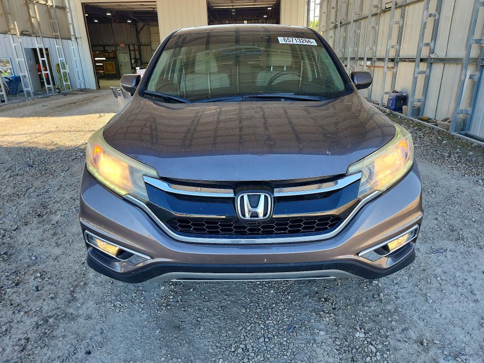 2016 Honda Cr-v მანქანა იყიდება აუქციონზე, vin: 2HKRM4H50GH622713, აუქციონის ნომერი: 65713266