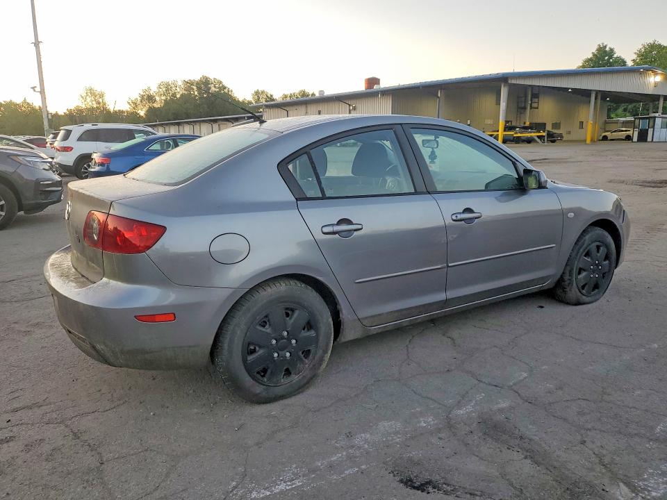 Aukcja sprzedaży 2006 Mazda 3, vin: JM1BK12G261481326, numer aukcji: 64222216