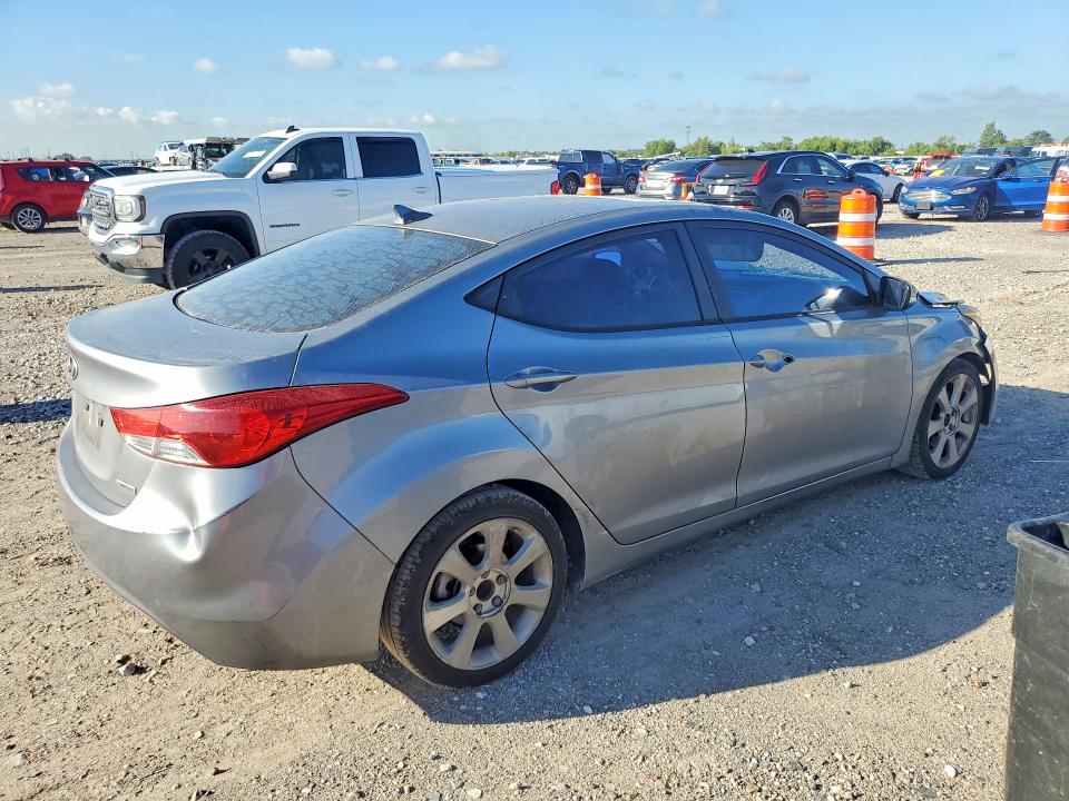 Продажа на аукционе авто 2013 Hyundai Elantra, vin: KMHDH4AE1DU695451, номер лота: 65287916
