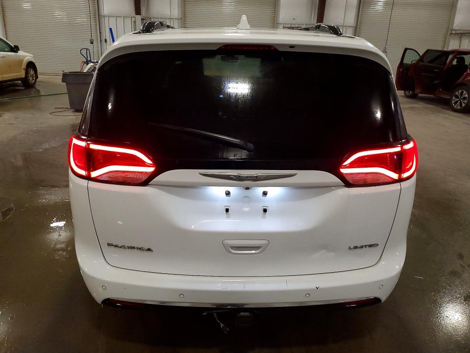Aukcja sprzedaży 2017 Chrysler Pacifica, vin: 2C4RC1GG9HR505091, numer aukcji: 65465906