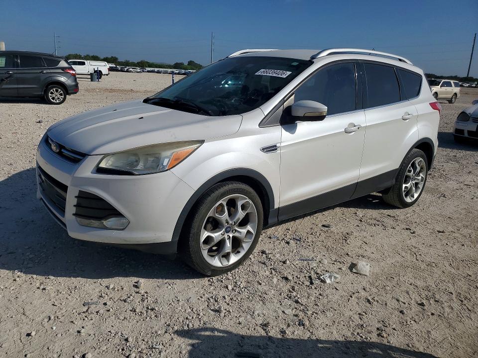Продаж на аукціоні авто 2014 Ford Escape, vin: 1FMCU0JX6EUC44471, номер лоту: 66039406