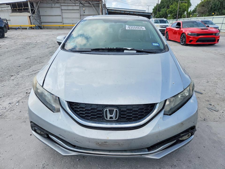 Aukcja sprzedaży 2014 Honda Civic, vin: 19XFB2F94EE055801, numer aukcji: 63594826