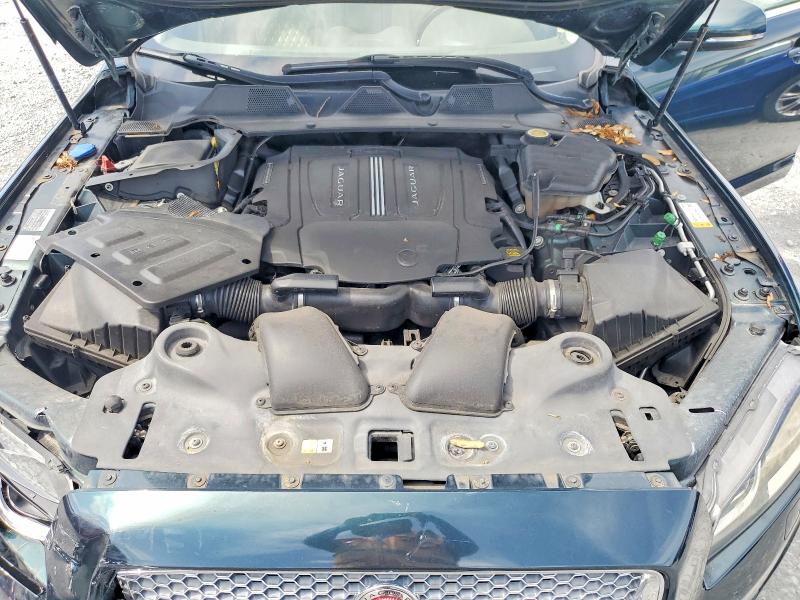 63615626 :رقم المزاد ، SAJWA2G78G8V99748 vin ، 2016 Jaguar Xjl مزاد بيع
