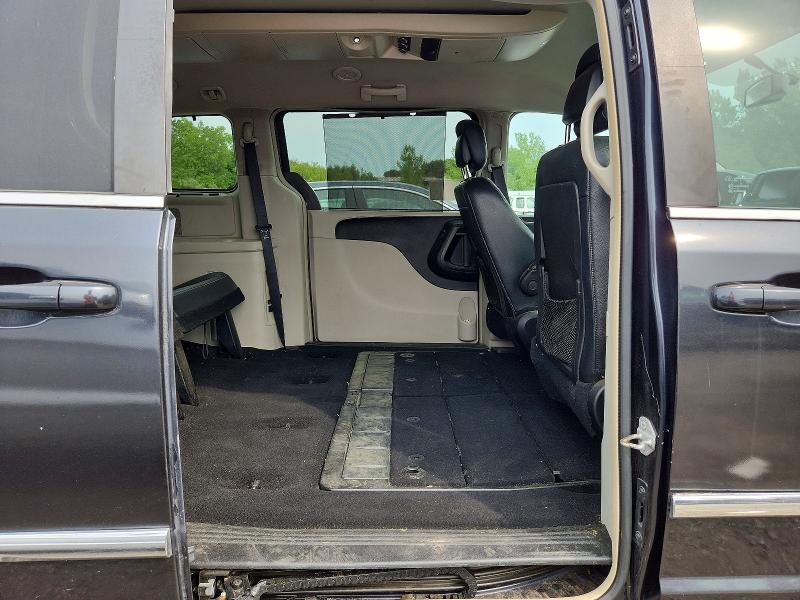 Aukcja sprzedaży 2014 Chrysler Town & Country, vin: 2C4RC1BG4ER365406, numer aukcji: 64367956