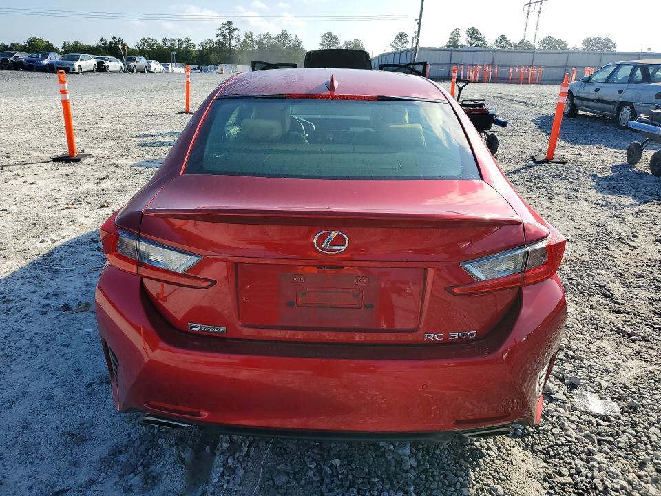 Aukcja sprzedaży 2017 Lexus Rc, vin: JTHHE5BC1H5016584, numer aukcji: 67247386