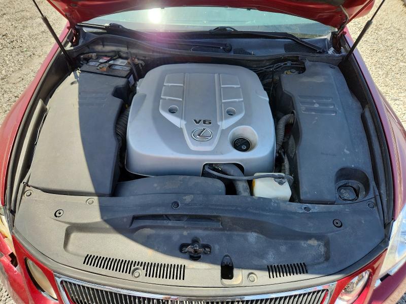Продажа на аукционе авто 2006 Lexus Gs, vin: JTHBH96S765034669, номер лота: 64138946