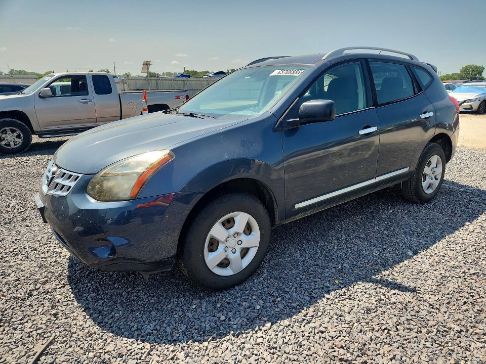 Aukcja sprzedaży 2015 Nissan Rogue Select, vin: JN8AS5MV0FW259003, numer aukcji: 65788806
