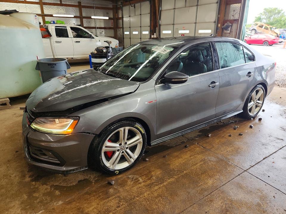 Aukcja sprzedaży 2017 Volkswagen Jetta, vin: 3VW4T7AJXHM392922, numer aukcji: 64156156