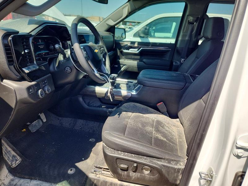 64770756 :رقم المزاد ، 2GCPAEEDXR1157248 vin ، 2024 Chevrolet Silverado مزاد بيع