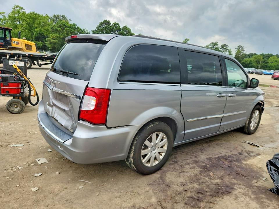 Продаж на аукціоні авто 2015 Chrysler Town & Country, vin: 2C4RC1BG2FR620524, номер лоту: 65294596