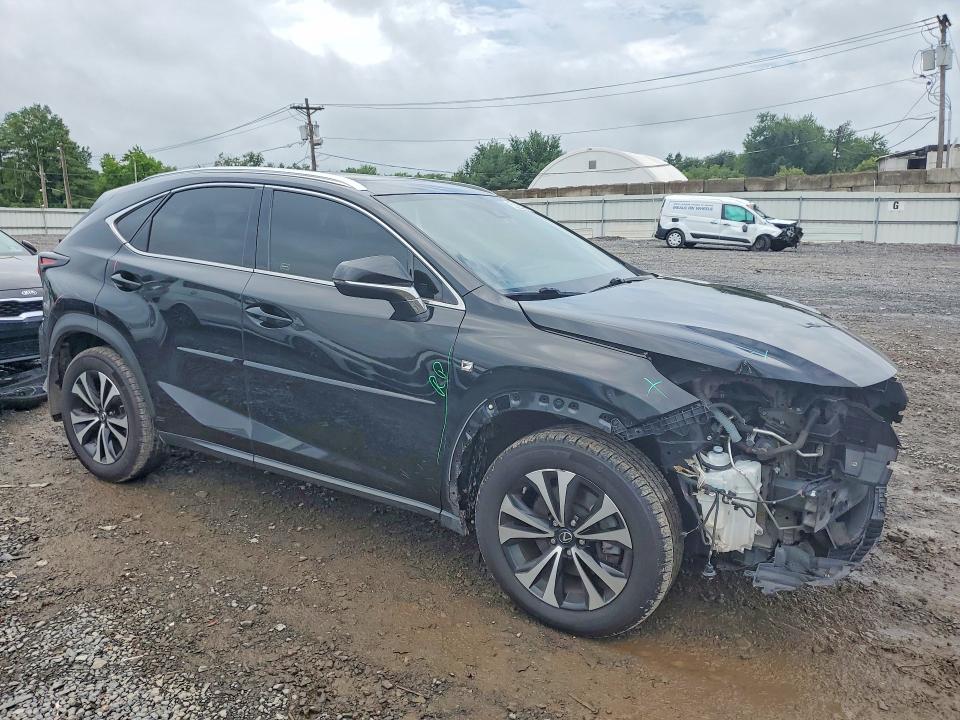 Продаж на аукціоні авто 2020 Lexus Nx, vin: JTJSARDZ1L5003075, номер лоту: 63229266