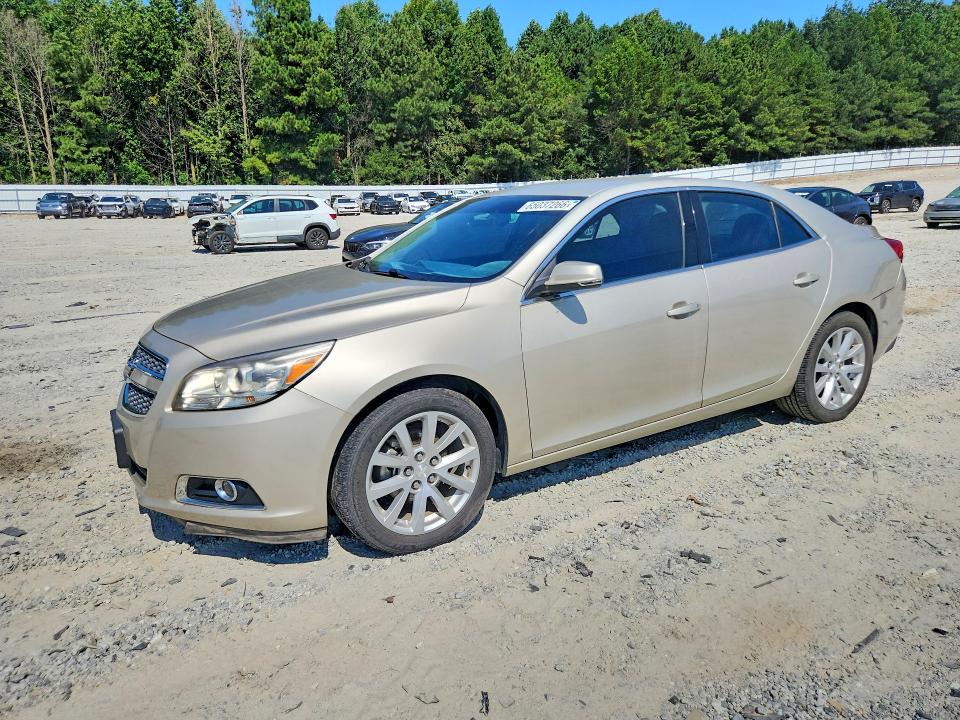 2013 Chevrolet Malibu მანქანა იყიდება აუქციონზე, vin: 1G11E5SA1DF265448, აუქციონის ნომერი: 65037266