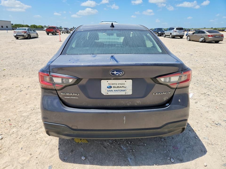 Aukcja sprzedaży 2020 Subaru Legacy, vin: 4S3BWAB66L3028113, numer aukcji: 64515976