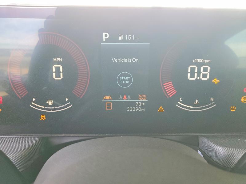 Aukcja sprzedaży 2025 Hyundai Sonata, vin: KMHL64JA4SA479719, numer aukcji: 66618056
