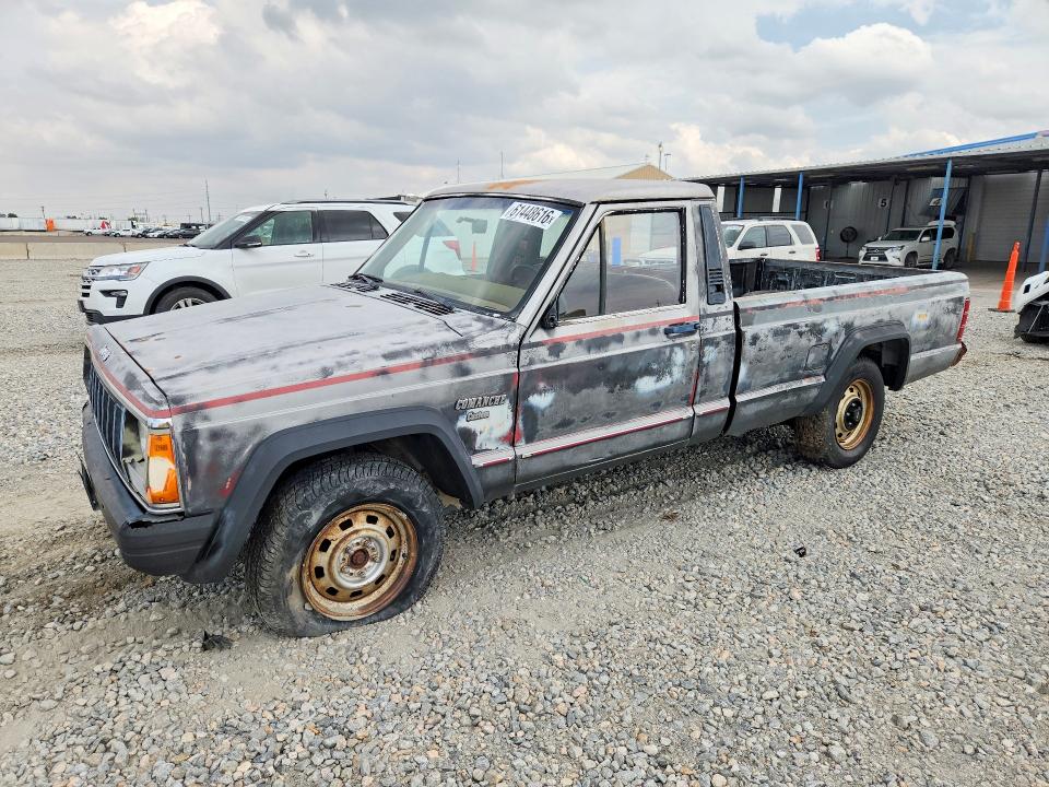 Aukcja sprzedaży 1986 Jeep Comanche, vin: 1JTHW6614GT011918, numer aukcji: 61448616