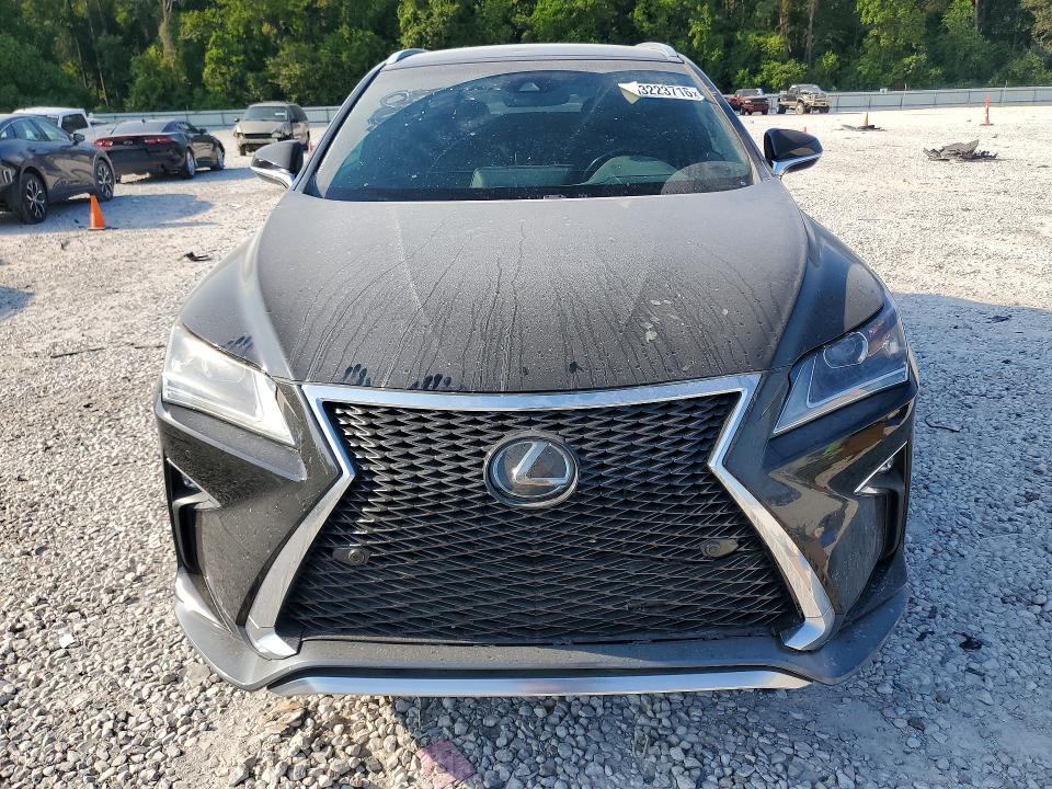 63223716 :رقم المزاد ، 2T2BZMCA1GC027942 vin ، 2016 Lexus Rx 350 مزاد بيع