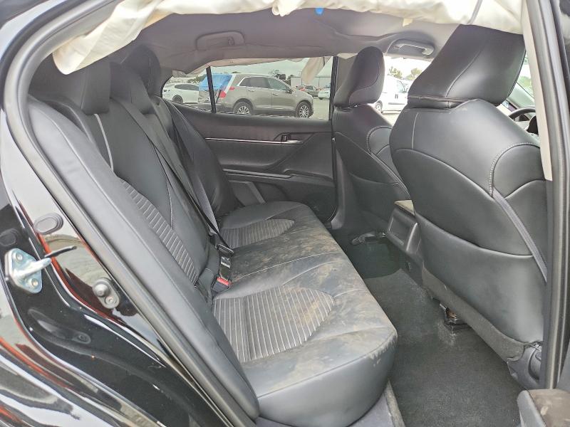 Продажа на аукционе авто 2023 Toyota Camry, vin: 4T1G11AK4PU738237, номер лота: 65142546