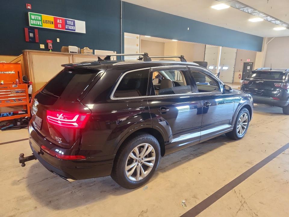 Aukcja sprzedaży 2017 Audi Q7, vin: WA1LAAF78HD043696, numer aukcji: 66819536