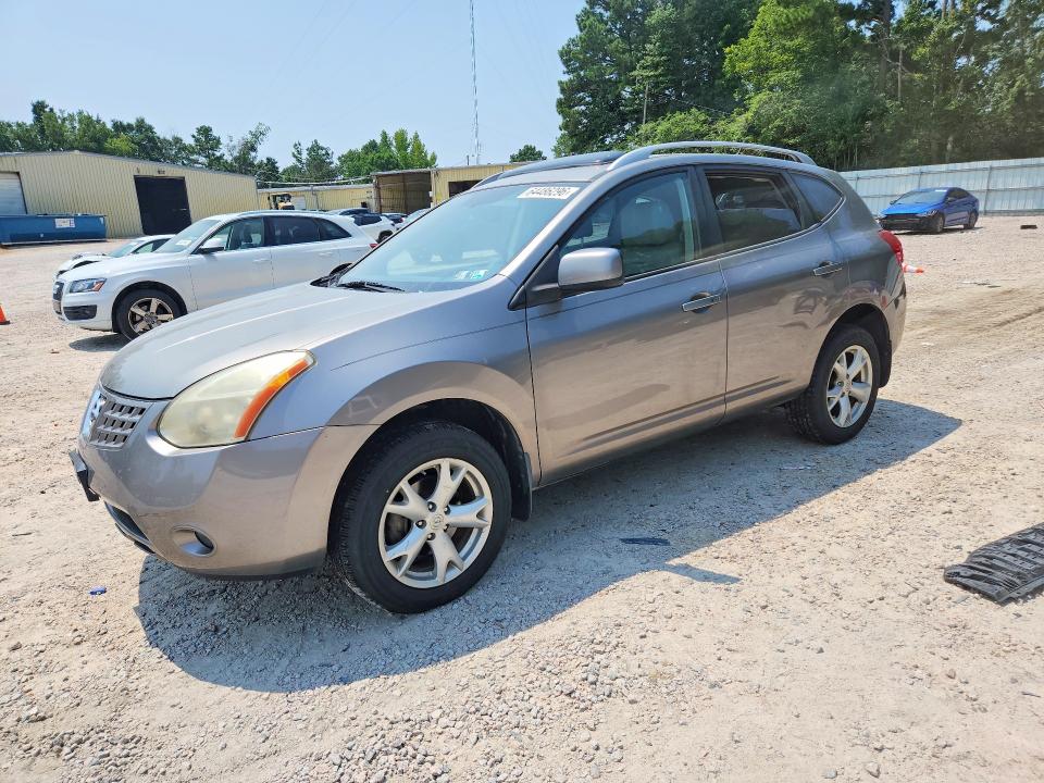 Продажа на аукционе авто 2009 Nissan Rogue, vin: JN8AS58V39W171951, номер лота: 64486296