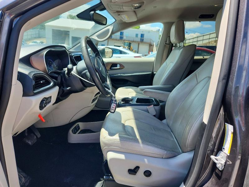 63448716 :رقم المزاد ، 2C4RC1EG1KR686942 vin ، 2019 Chrysler Pacifica مزاد بيع