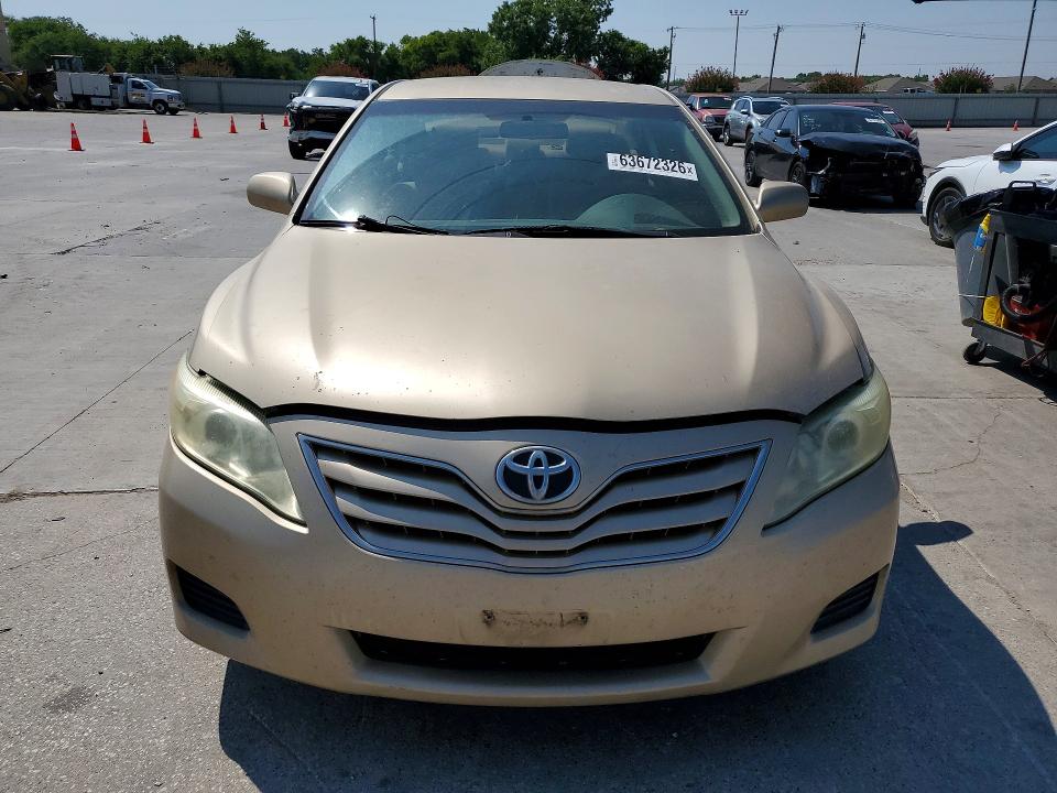 Продаж на аукціоні авто 2011 Toyota Camry, vin: 4T1BF3EK6BU732207, номер лоту: 63672326