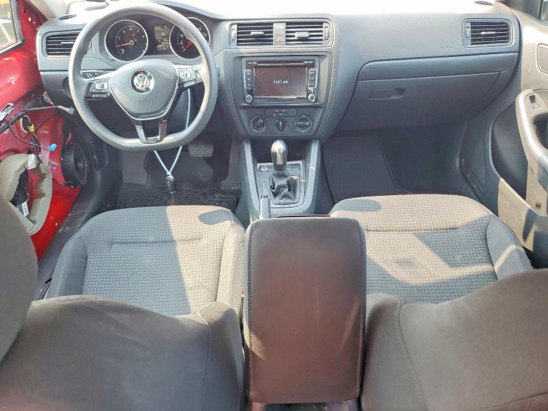 64415986 :رقم المزاد ، 3VW2K7AJ2FM291381 vin ، 2015 Volkswagen Jetta مزاد بيع