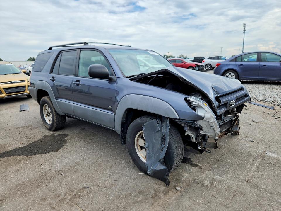 Продажа на аукционе авто 2003 Toyota 4runner, vin: JTEZU14R430009889, номер лота: 63866756