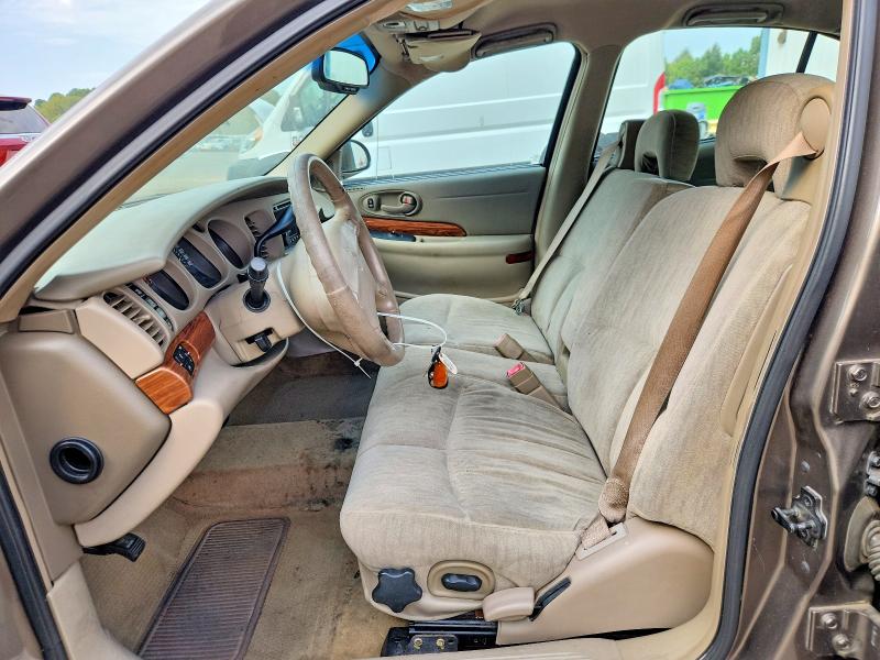 2002 Buick Lesabre მანქანა იყიდება აუქციონზე, vin: 1G4HP54K62U163816, აუქციონის ნომერი: 66248546
