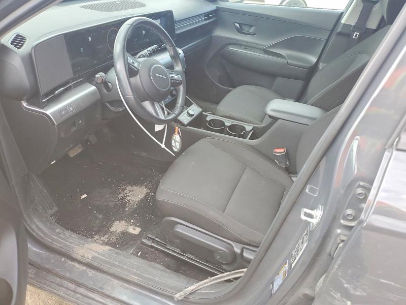 63871106 :رقم المزاد ، KM8HC3A61RU013582 vin ، 2024 Hyundai Kona مزاد بيع
