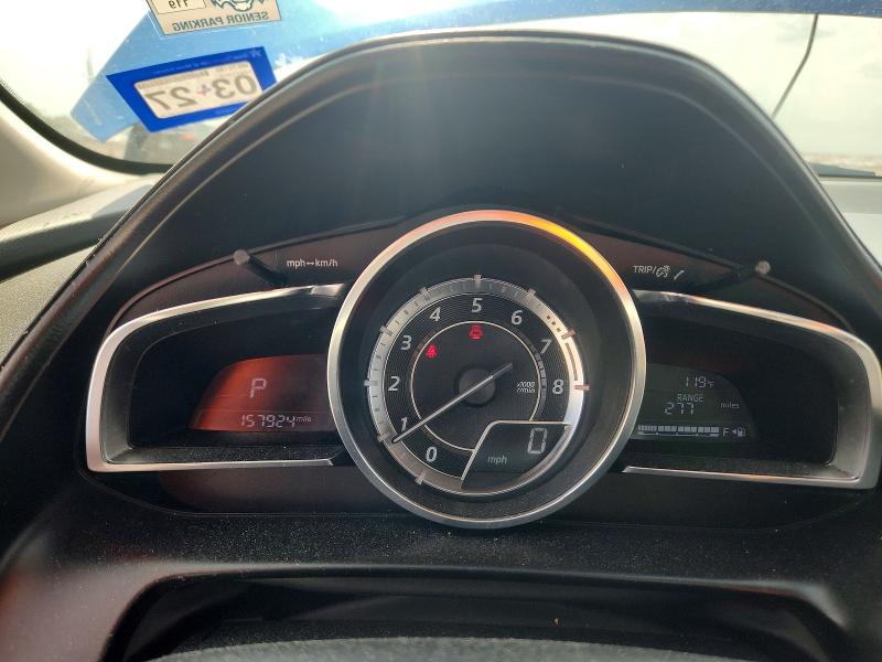 Aukcja sprzedaży 2016 Mazda Cx-3, vin: JM1DKBD78G0123764, numer aukcji: 66590326