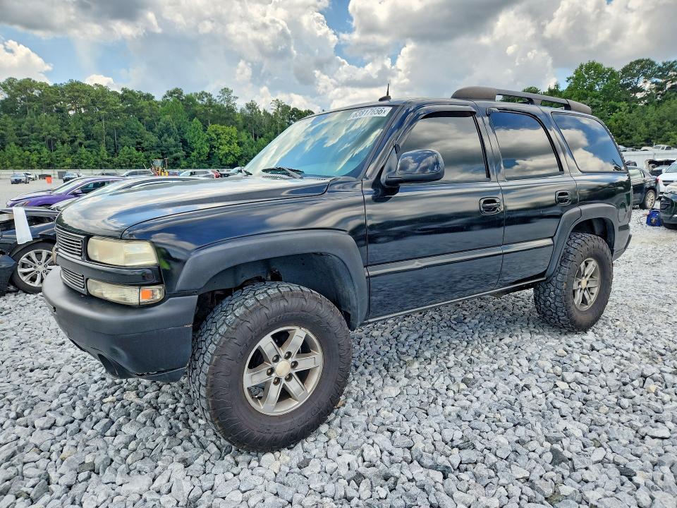 Auction sale of the 2004 Chevrolet Tahoe, vin: 1GNEK13Z64R145004, lot number: 63817656