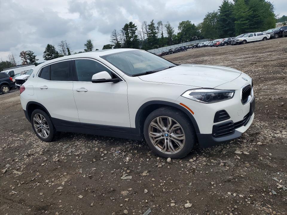 Aukcja sprzedaży 2022 Bmw X2, vin: WBXYJ1C05N5U30461, numer aukcji: 65276076