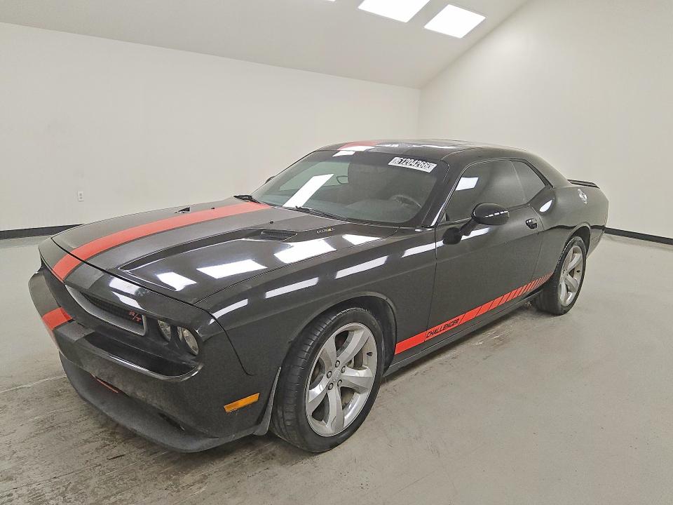 Aukcja sprzedaży 2013 Dodge Challenger, vin: 2C3CDYBT0DH534242, numer aukcji: 61204266
