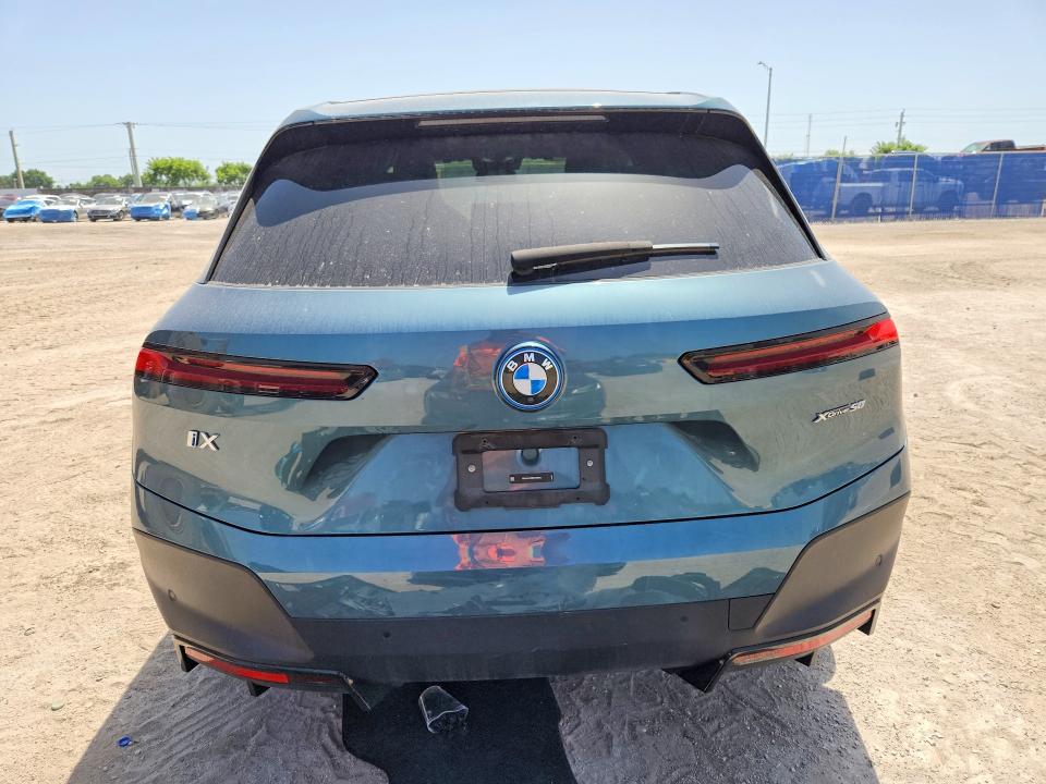Продаж на аукціоні авто 2025 Bmw Ix, vin: WB523CF09SCT23050, номер лоту: 64826056