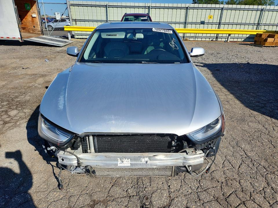 2014 Audi A4 მანქანა იყიდება აუქციონზე, vin: WAUFFBFL3EN004301, აუქციონის ნომერი: 67079596