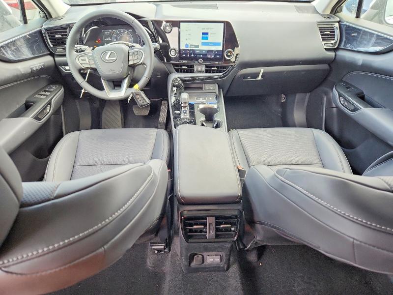 63894796 :رقم المزاد ، JTJGKCEZ4S5033359 vin ، 2025 Lexus Nx 350h مزاد بيع